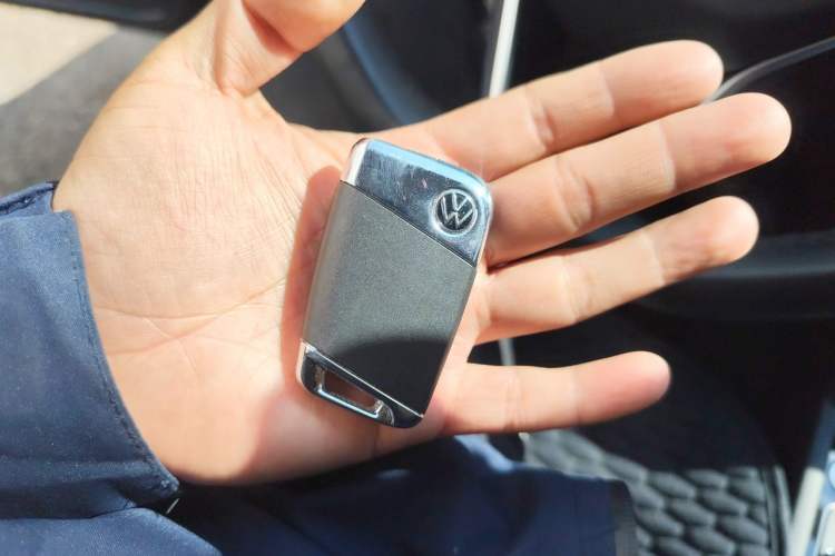 Used Volkswagen Magotan 2023 2 Million Units Limited-Edition 380TSI DSG Flagship Version Vehicle Key
