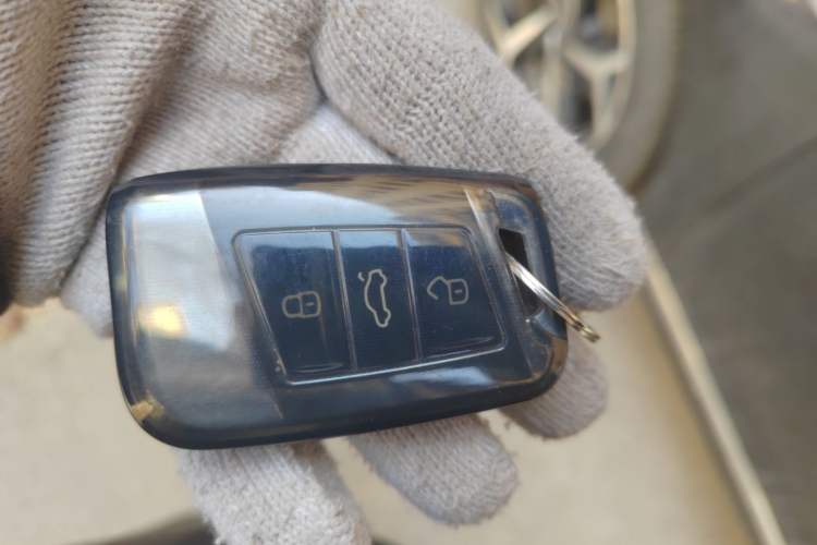 Used Volkswagen Magotan 2023 2 Million Units Commemorative Edition 330TSI DSG Luxury Version Vehicle Key