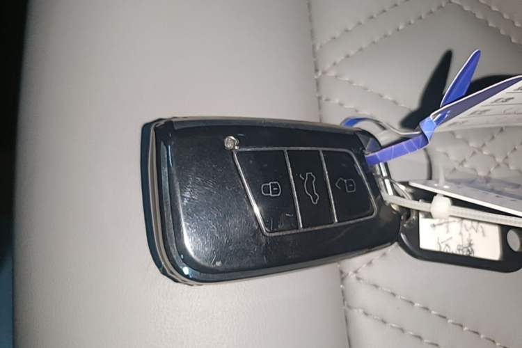 Used Volkswagen Magotan 2023 2 Million Units Limited Edition 330TSI DSG Leading Version Vehicle Key
