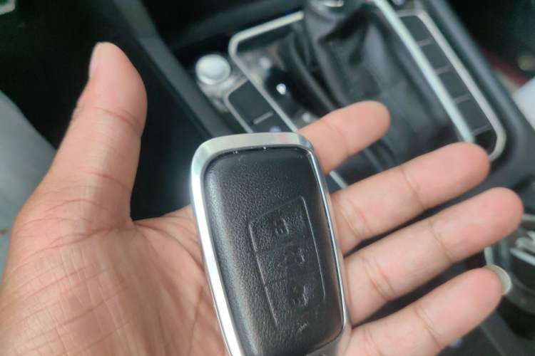 Used Volkswagen Magotan 2023 2 Million Units Commemorative Edition 330TSI DSG Luxury Version Vehicle Key