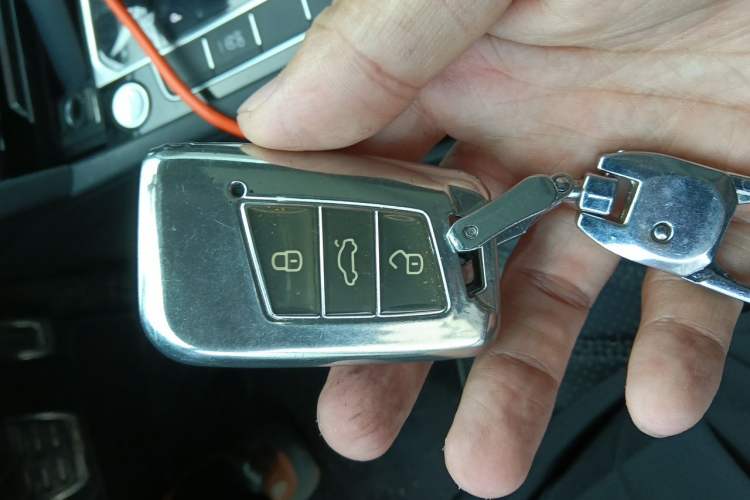 Used Volkswagen Magotan 2023 2 Million Units Limited Edition 330TSI DSG Leading Version Vehicle Key