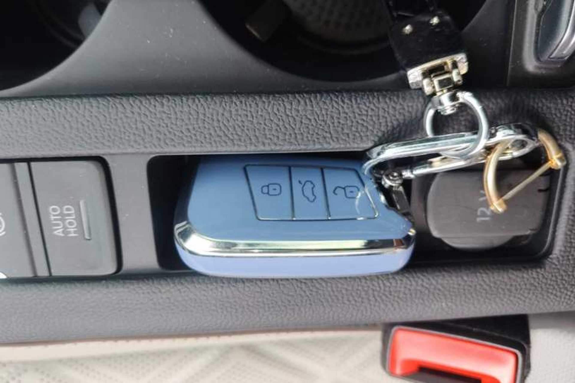 Used Volkswagen Magotan 2023 2 Million Units Commemorative Edition 330TSI DSG Luxury Version Vehicle Key