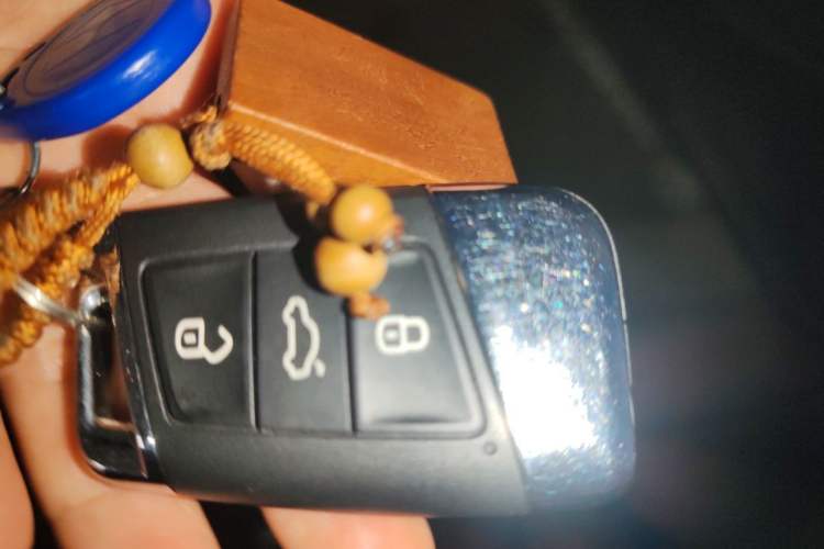 Used Volkswagen Magotan 2023 2 Million Units Commemorative Edition 330TSI DSG Luxury Version Vehicle Key