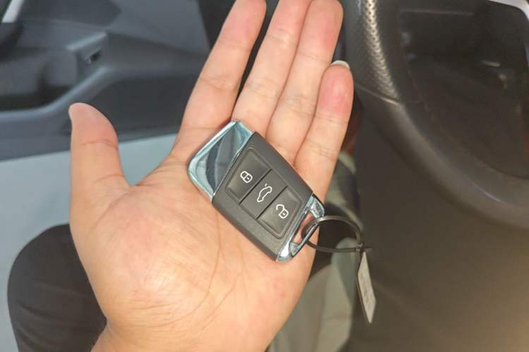 Used Volkswagen Magotan 2023 2 Million Units Limited Edition 330TSI DSG Leading Version Vehicle Key
