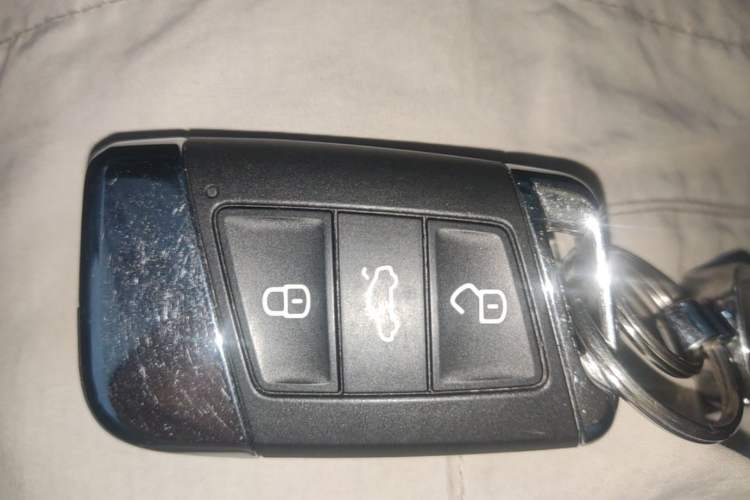 Used Volkswagen Magotan 2023 2 Million Units Commemorative Edition 330TSI DSG Luxury Version Vehicle Key