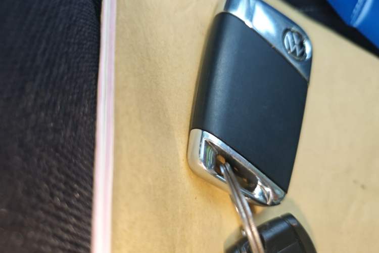 Used Volkswagen Magotan 2023 2 Million Units Limited Edition 330TSI DSG Leading Version Vehicle Key