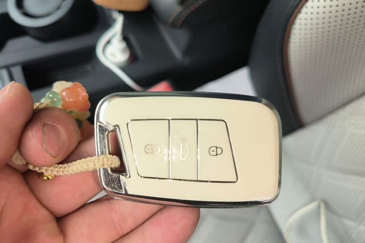 Used Volkswagen Magotan 2023 2 Million Units Limited Edition 330TSI DSG Leading Version Vehicle Key