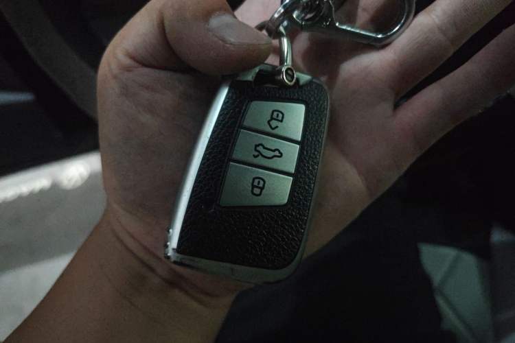 Used Volkswagen Magotan 2023 2 Million Units Commemorative Edition 330TSI DSG Luxury Version Vehicle Key