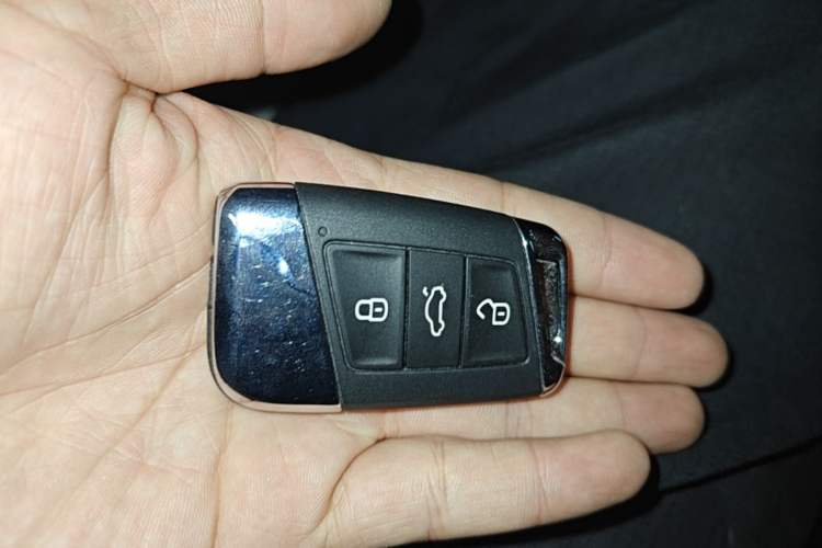 Used Volkswagen Magotan 2023 2 Million Units Limited-Edition 380TSI DSG Flagship Version Vehicle Key