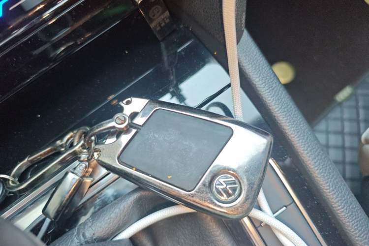 Used Volkswagen Magotan 2023 2 Million Units Limited Edition 330TSI DSG Leading Version Vehicle Key