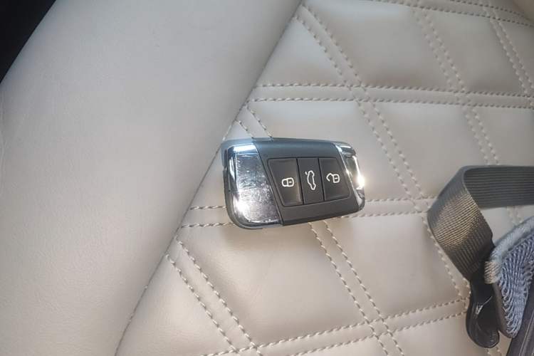Used Volkswagen Magotan 2023 2 Million Units Limited Edition 330TSI DSG Leading Version Vehicle Key