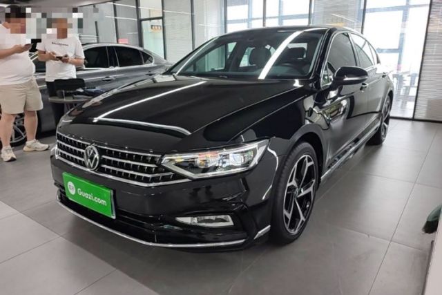 Used Volkswagen Magotan 2023 2 Million Units Limited Edition 330TSI DSG Leading Version