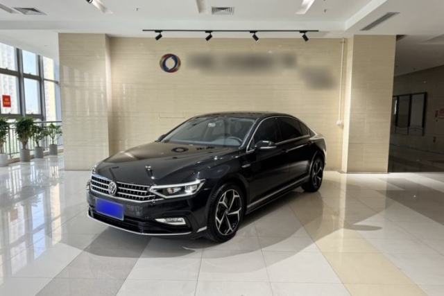 Used Volkswagen Magotan 2023 2 Million Units Commemorative Edition 330TSI DSG Luxury Version