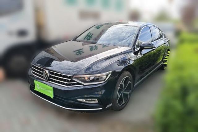 Volkswagen Magotan 2023 2 Million Units Limited Edition 280TSI DSG Leading Version d’occasion