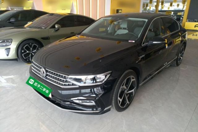Used Volkswagen Magotan 2023 2 Million Units Commemorative Edition 330TSI DSG Luxury Version
