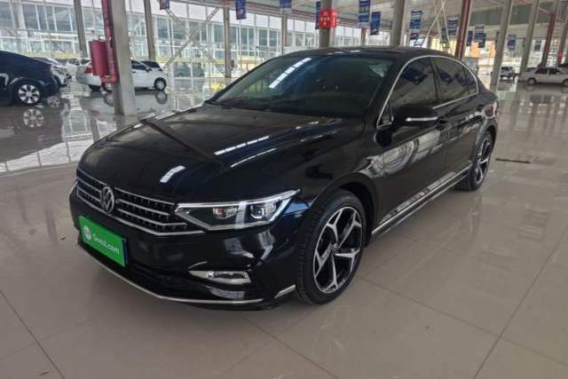 Ojetý Volkswagen Magotan 2023 2 Million Units Limited Edition 330TSI DSG Leading Version
