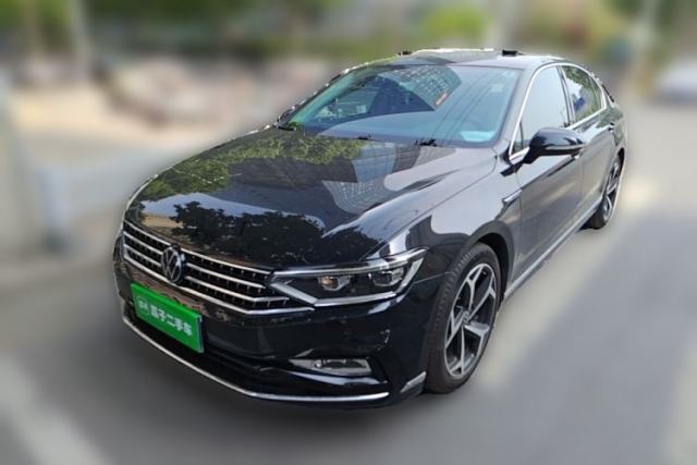 Used Volkswagen Magotan 2023 2 Million Units Commemorative Edition 330TSI DSG Luxury Version