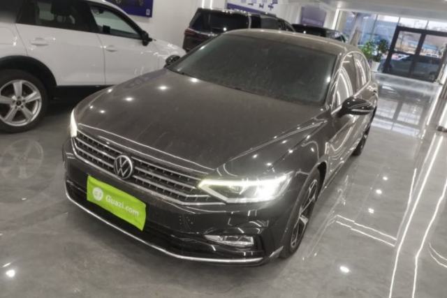 Used Volkswagen Magotan 2023 2 Million Units Limited Edition 330TSI DSG Leading Version