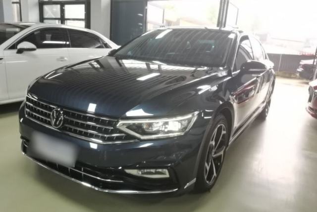 Used Volkswagen Magotan 2023 2 Million Units Commemorative Edition 330TSI DSG Luxury Version