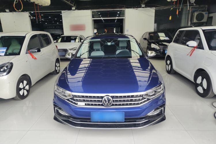 Used Volkswagen Magotan 2023 2 Million Units Limited-Edition 380TSI DSG Flagship Version Exterior 1