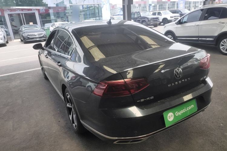 Used Volkswagen Magotan 2023 2 Million Units Commemorative Edition 330TSI DSG Luxury Version Exterior 2