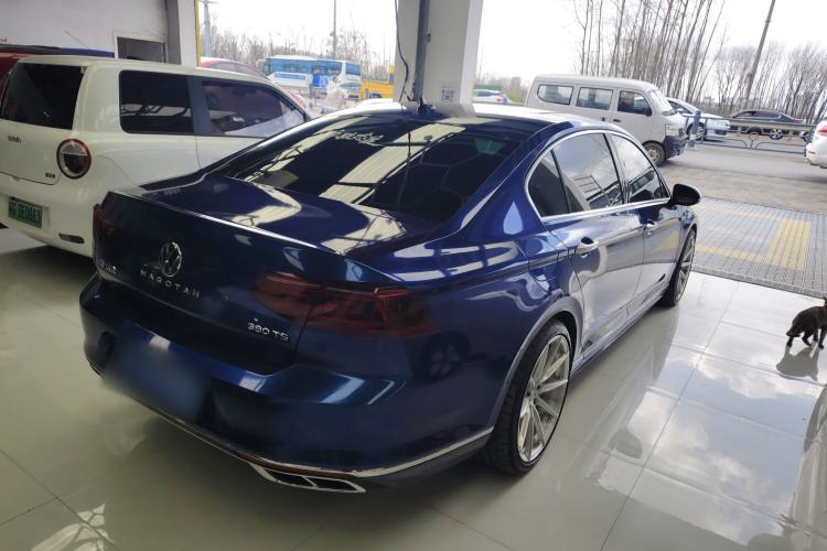 Used Volkswagen Magotan 2023 2 Million Units Limited-Edition 380TSI DSG Flagship Version Exterior 3