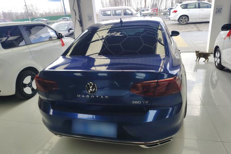 Used Volkswagen Magotan 2023 2 Million Units Limited-Edition 380TSI DSG Flagship Version Exterior 4