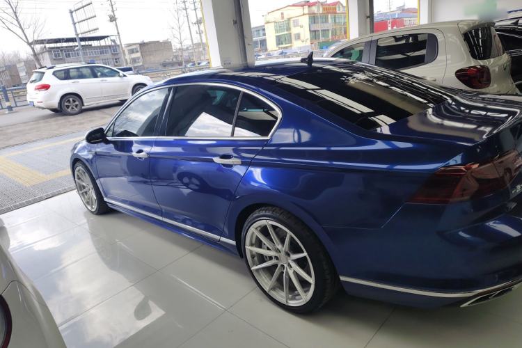 Used Volkswagen Magotan 2023 2 Million Units Limited-Edition 380TSI DSG Flagship Version Exterior 5