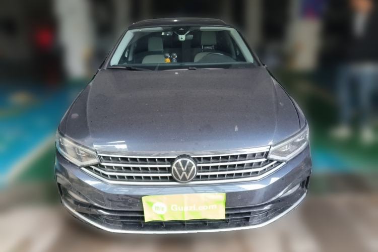 Used Volkswagen Magotan 2023 2 Million Units Commemorative Edition 330TSI DSG Luxury Version Front