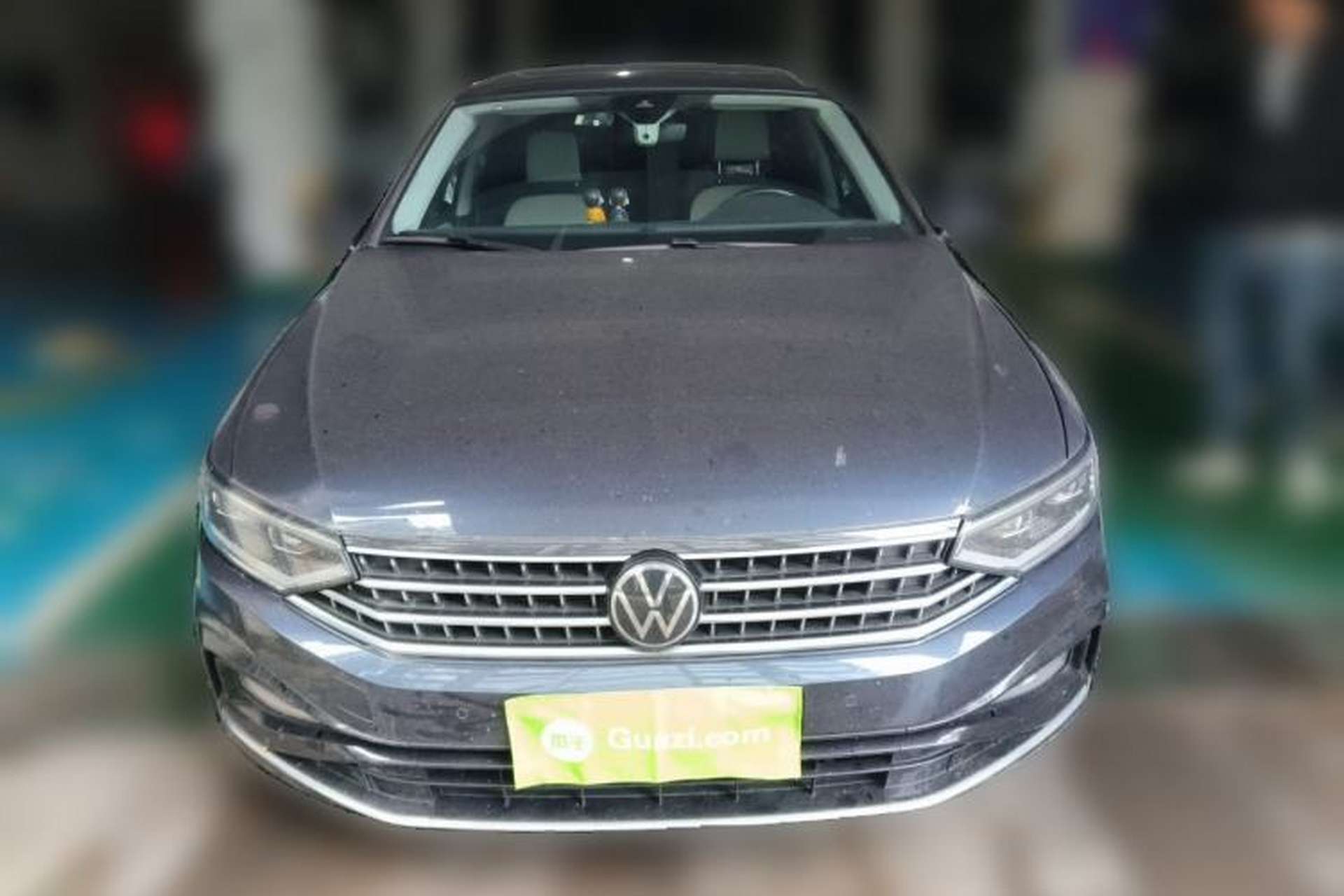 Used Volkswagen Magotan 2023 2 Million Units Commemorative Edition 330TSI DSG Luxury Version Front