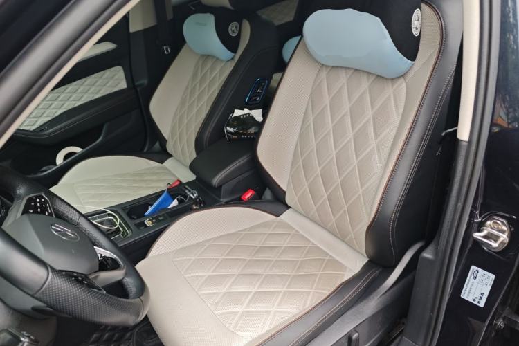 Used Volkswagen Magotan 2023 2 Million Units Commemorative Edition 330TSI DSG Luxury Version Left Front Seat