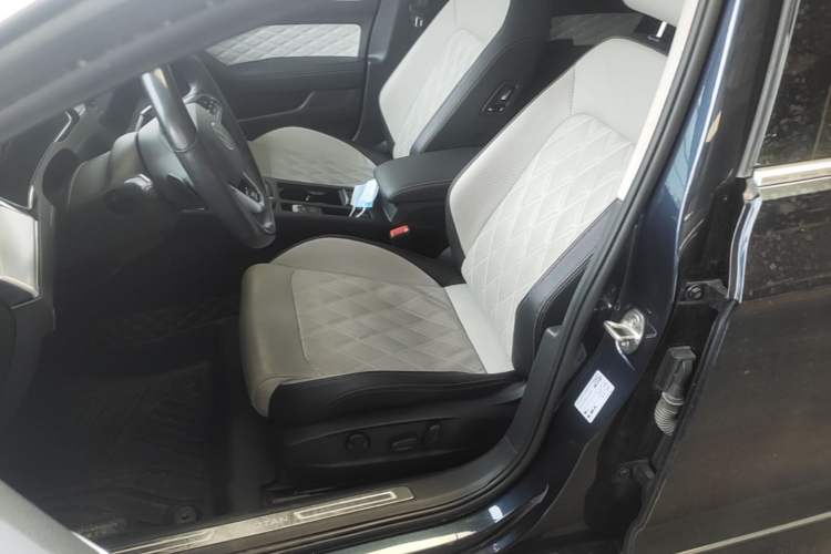 Used Volkswagen Magotan 2023 2 Million Units Commemorative Edition 330TSI DSG Luxury Version Left Front Seat