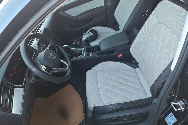 Used Volkswagen Magotan 2023 2 Million Units Commemorative Edition 330TSI DSG Luxury Version Left Front Seat