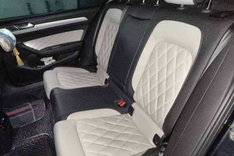 Used Volkswagen Magotan 2023 2 Million Units Commemorative Edition 330TSI DSG Luxury Version Left Rear Seat