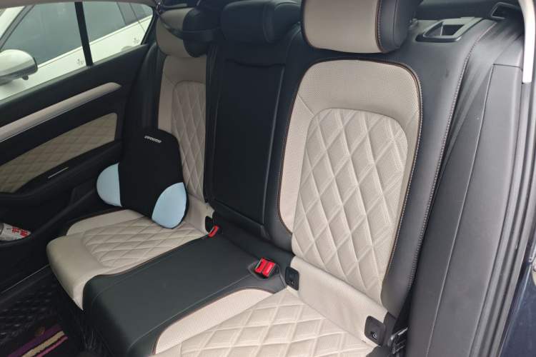 Used Volkswagen Magotan 2023 2 Million Units Commemorative Edition 330TSI DSG Luxury Version Left Rear Seat