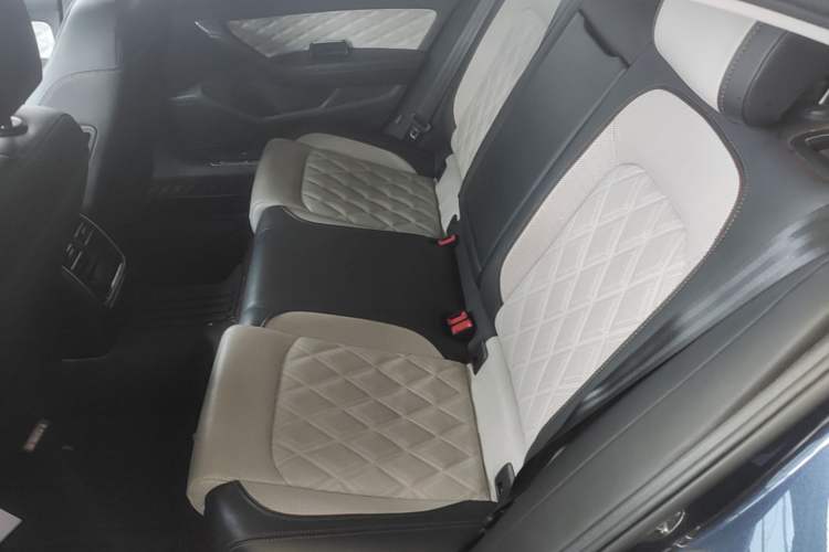Used Volkswagen Magotan 2023 2 Million Units Commemorative Edition 330TSI DSG Luxury Version Left Rear Seat