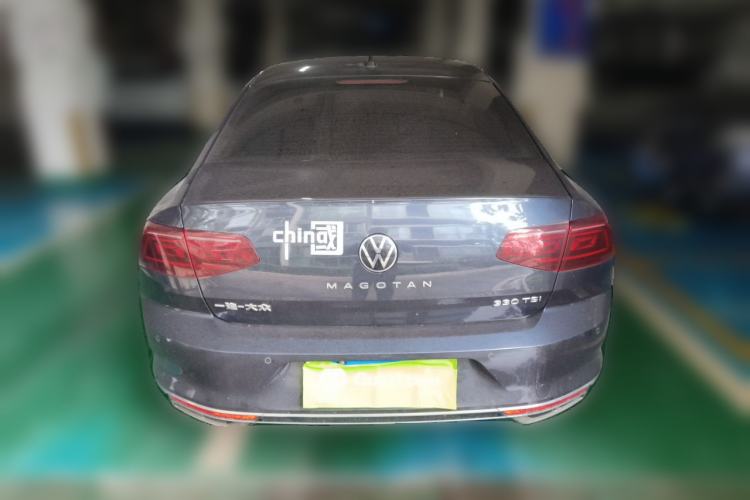 Used Volkswagen Magotan 2023 2 Million Units Commemorative Edition 330TSI DSG Luxury Version Rear