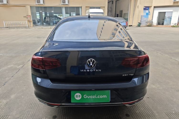 Used Volkswagen Magotan 2023 2 Million Units Commemorative Edition 330TSI DSG Luxury Version Rear
