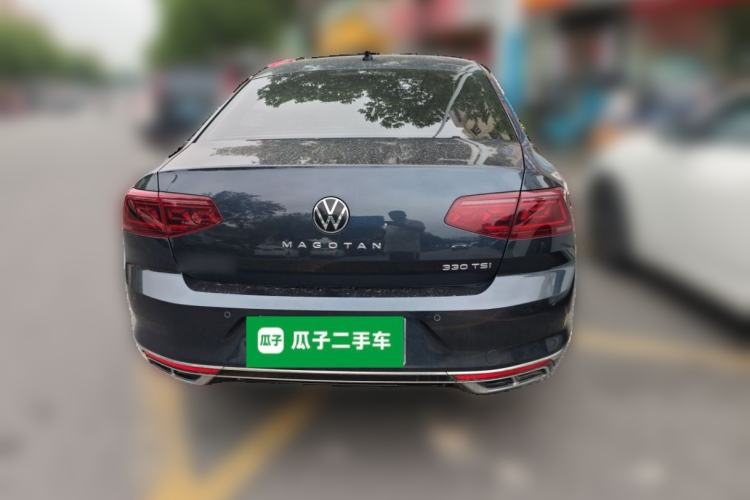 Used Volkswagen Magotan 2023 2 Million Units Commemorative Edition 330TSI DSG Luxury Version Rear