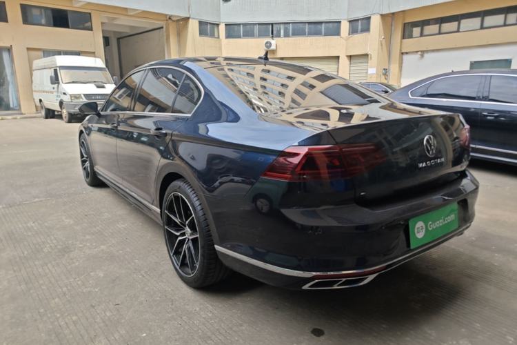 Used Volkswagen Magotan 2023 2 Million Units Commemorative Edition 330TSI DSG Luxury Version Rear Left 45 Deg