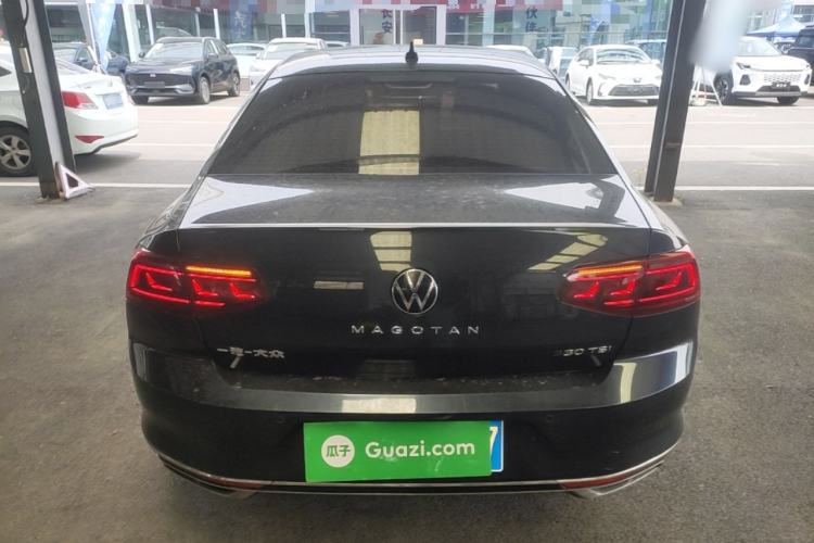 Used Volkswagen Magotan 2023 2 Million Units Commemorative Edition 330TSI DSG Luxury Version Rear