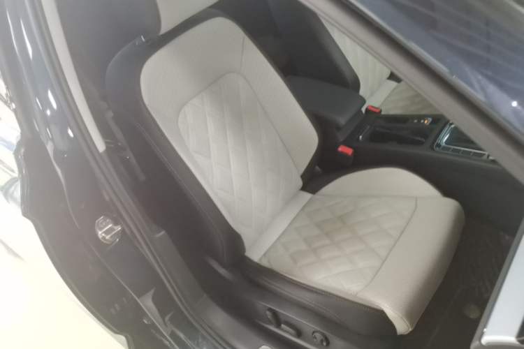 Used Volkswagen Magotan 2023 2 Million Units Commemorative Edition 330TSI DSG Luxury Version Right Front Seat