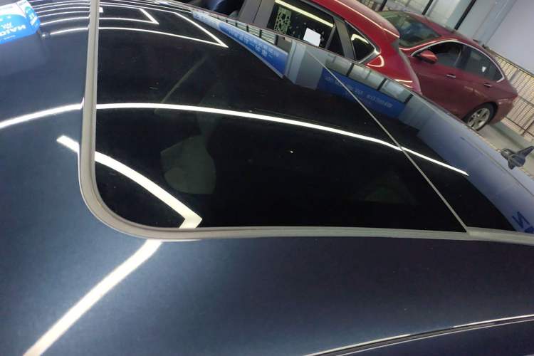 Used Volkswagen Magotan 2023 2 Million Units Commemorative Edition 330TSI DSG Luxury Version Roof