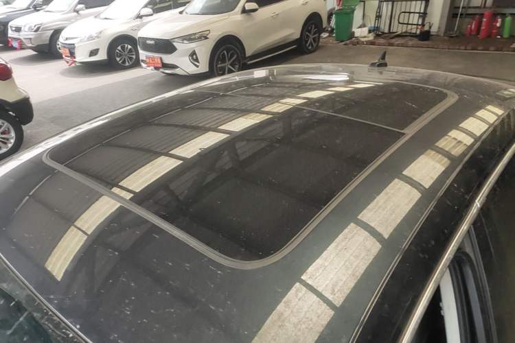 Used Volkswagen Magotan 2023 2 Million Units Commemorative Edition 330TSI DSG Luxury Version Roof