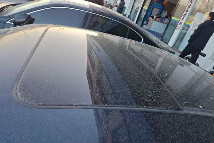 Used Volkswagen Magotan 2023 2 Million Units Commemorative Edition 330TSI DSG Luxury Version Roof