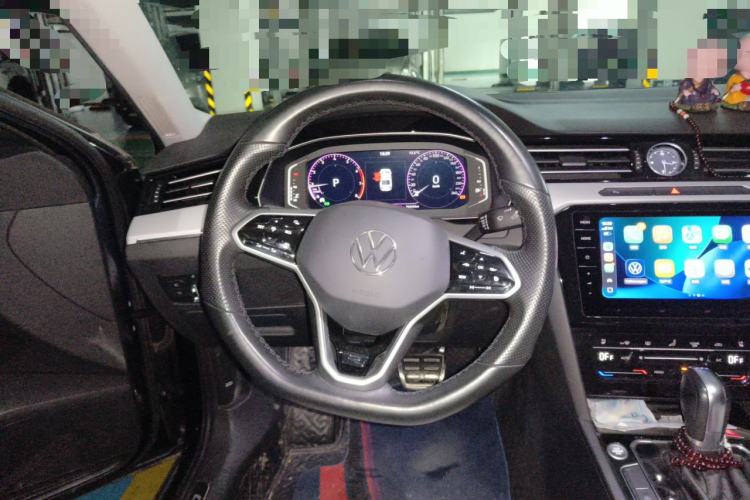 Used Volkswagen Magotan 2023 2 Million Units Commemorative Edition 330TSI DSG Luxury Version Steering Wheel
