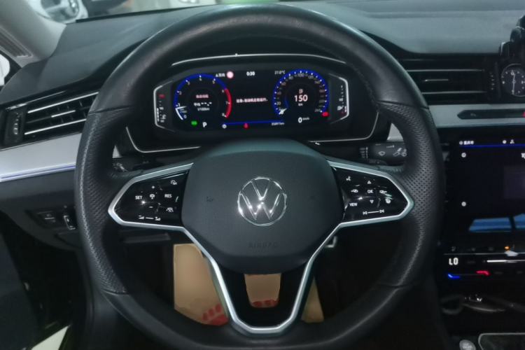 Used Volkswagen Magotan 2023 2 Million Units Commemorative Edition 330TSI DSG Luxury Version Steering Wheel