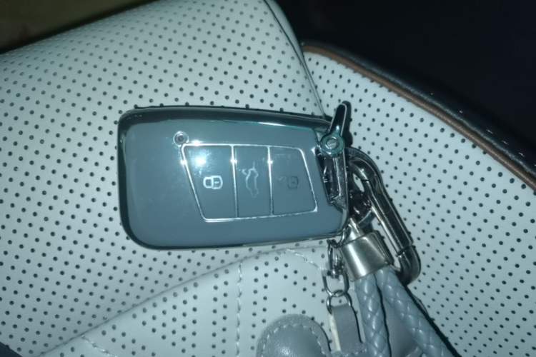 Used Volkswagen Magotan 2023 2 Million Units Commemorative Edition 330TSI DSG Luxury Version Vehicle Key