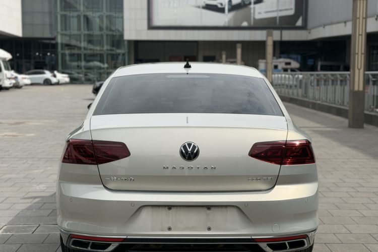 Used Volkswagen Magotan 2023 2 Million Units Commemorative Edition 330TSI DSG Luxury Version Exterior 7