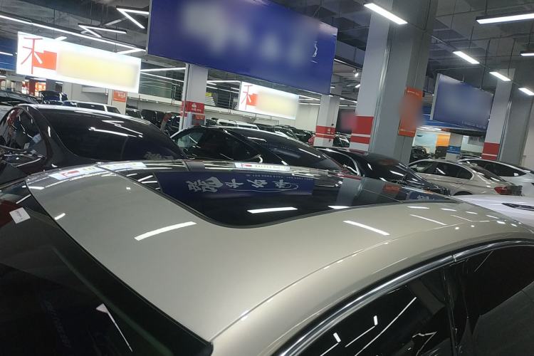 Used Volkswagen Magotan 2023 2 Million Units Commemorative Edition 330TSI DSG Luxury Version Roof